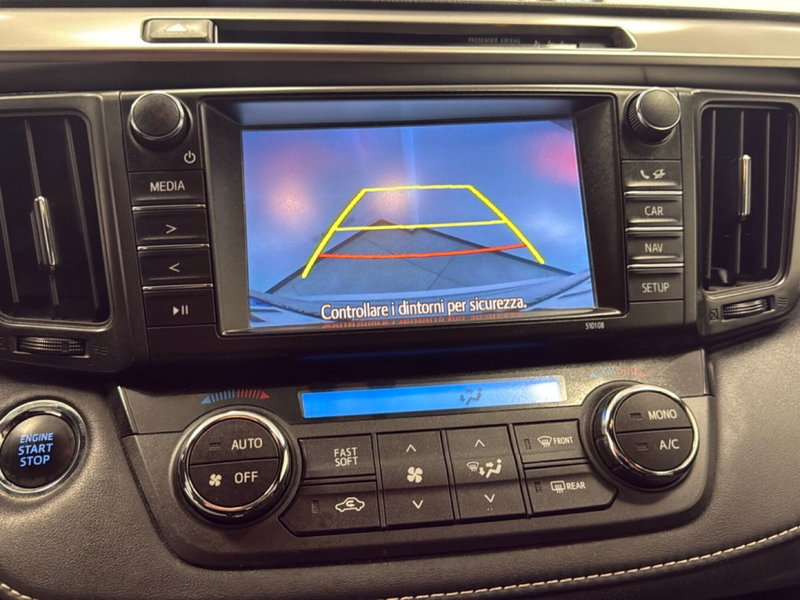 Toyota Rav4 usata a Palermo (11)