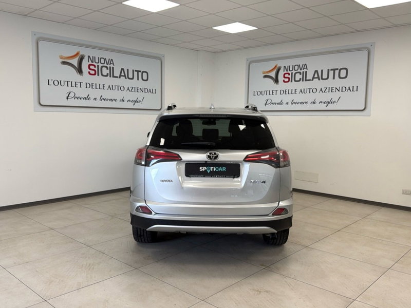 Toyota Rav4 usata a Palermo (13)