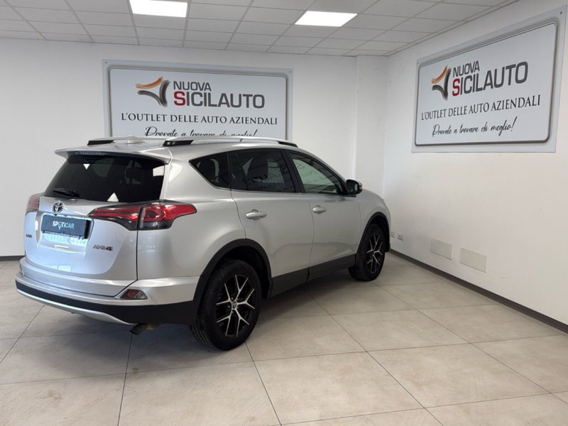 Toyota Rav4 usata a Palermo (14)