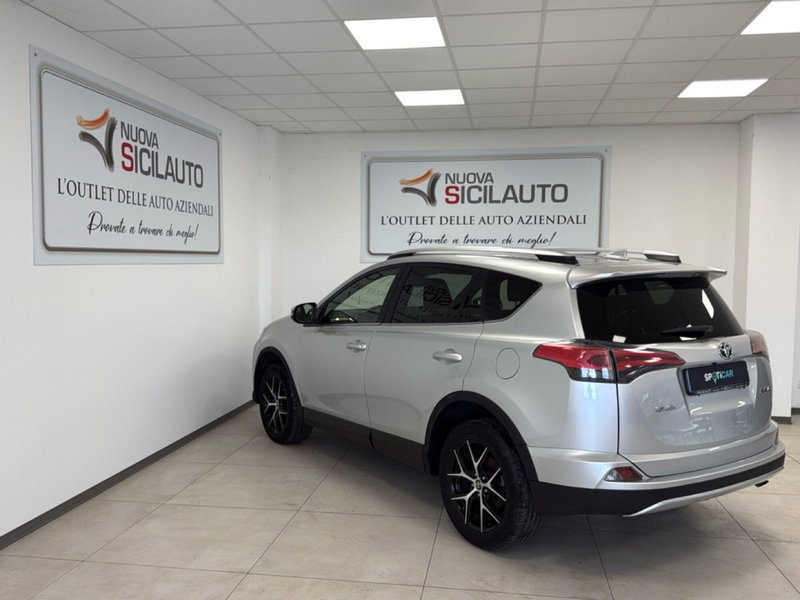 Toyota Rav4 usata a Palermo (15)