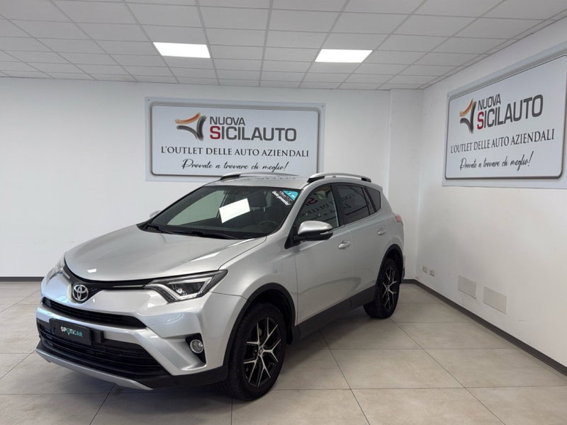 Toyota Rav4 usata a Palermo (2)