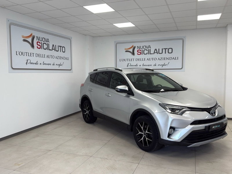 Toyota Rav4 usata a Palermo (3)