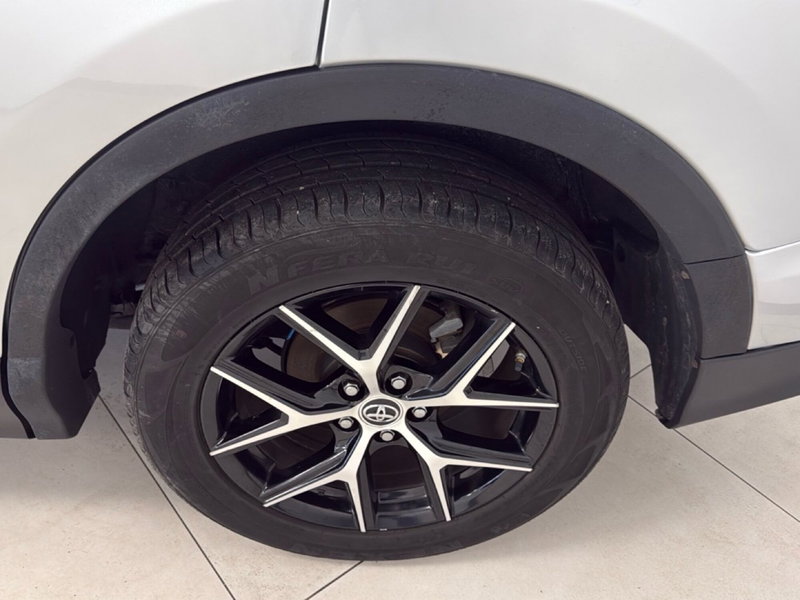 Toyota Rav4 usata a Palermo (5)