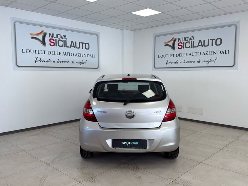 Hyundai i20 usata a Palermo (13)