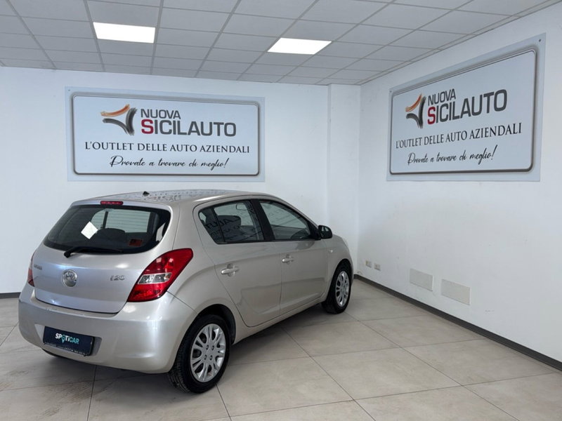 Hyundai i20 usata a Palermo (14)