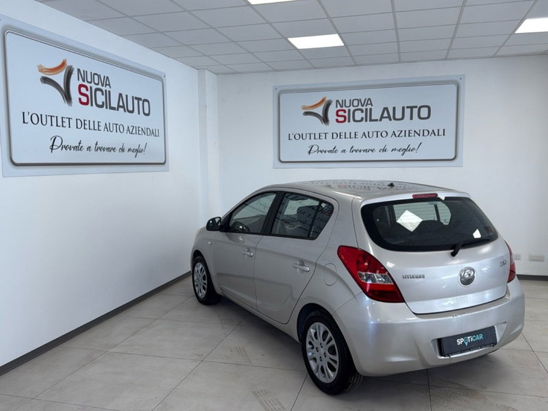 Hyundai i20 usata a Palermo (15)