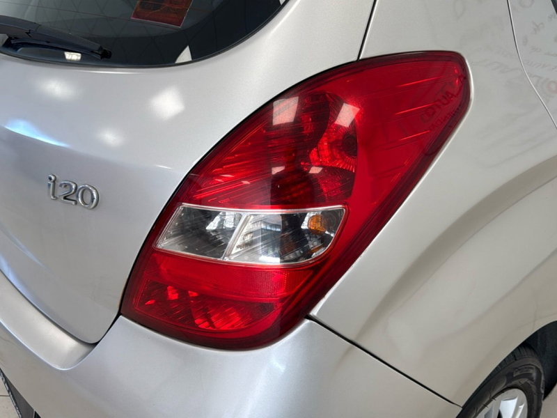 Hyundai i20 usata a Palermo (16)