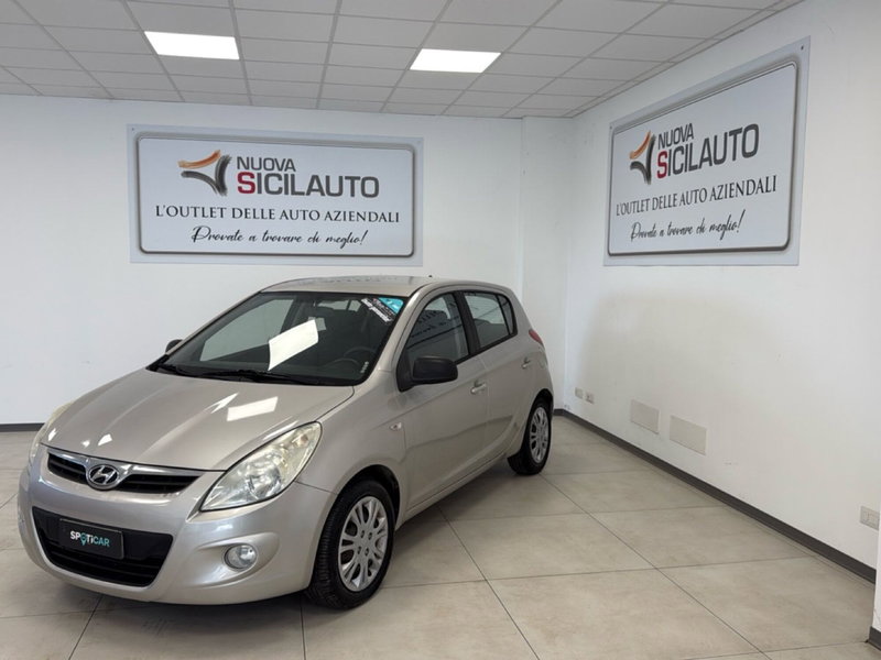 Hyundai i20 usata a Palermo (2)