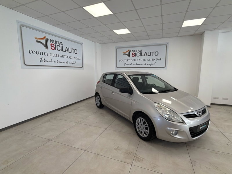 Hyundai i20 usata a Palermo (3)