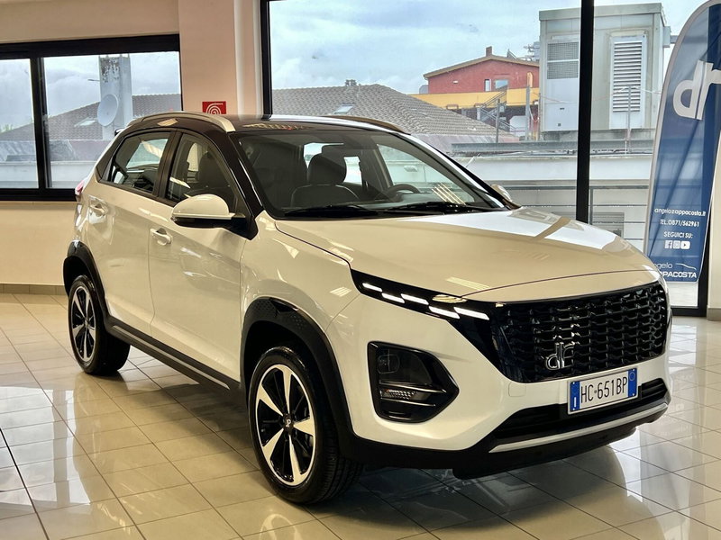 Dr dr3 usata a Chieti (3)