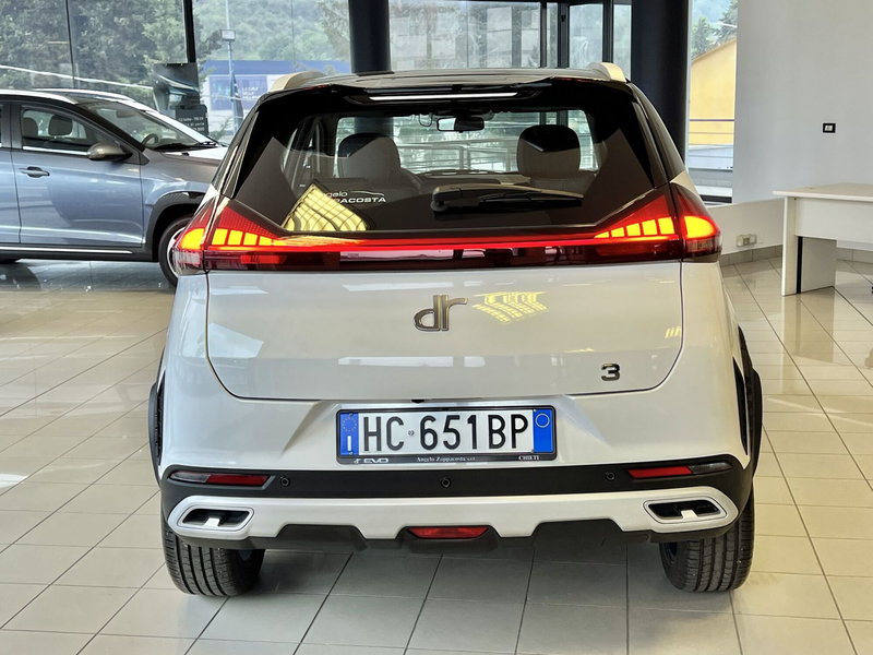 Dr dr3 usata a Chieti (5)