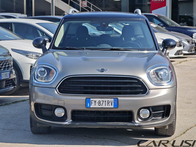 MINI Mini Countryman usata a Foggia