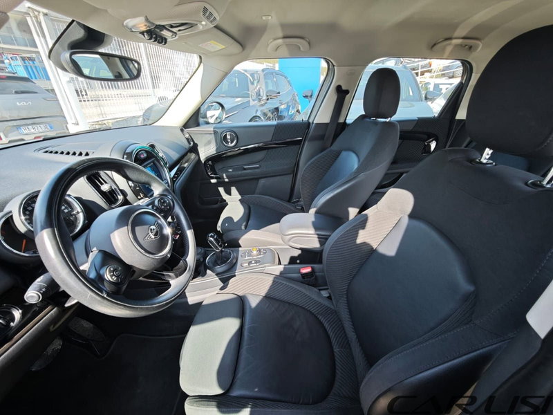 MINI Mini Countryman usata a Foggia (10)