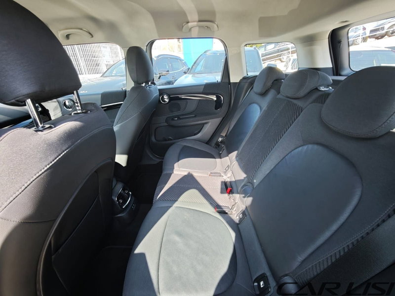 MINI Mini Countryman usata a Foggia (11)