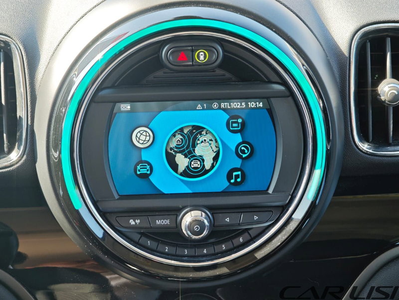 MINI Mini Countryman usata a Foggia (13)