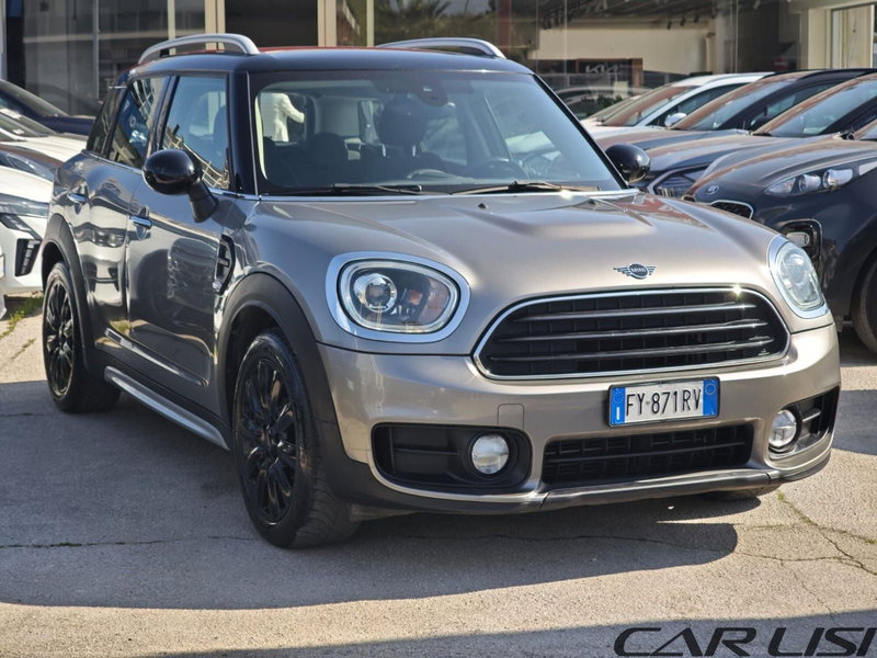 MINI Mini Countryman usata a Foggia (2)