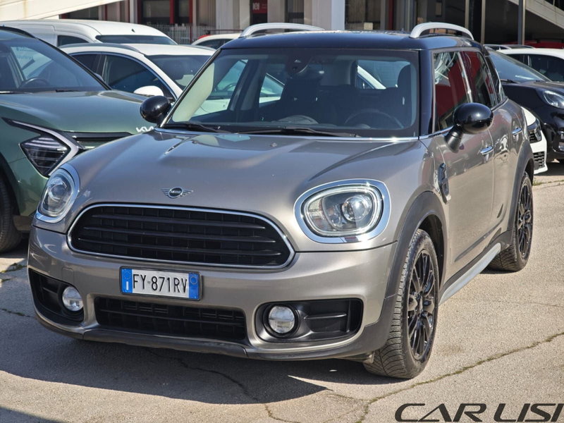 MINI Mini Countryman usata a Foggia (3)