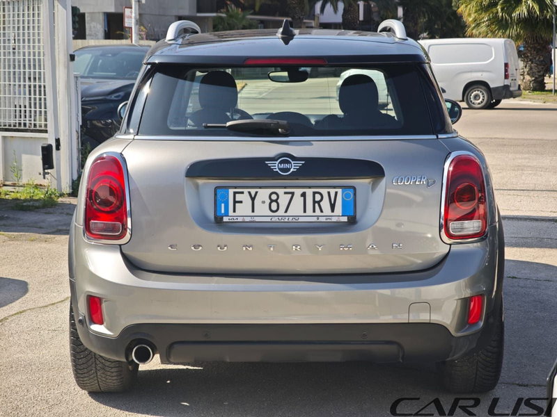 MINI Mini Countryman usata a Foggia (4)