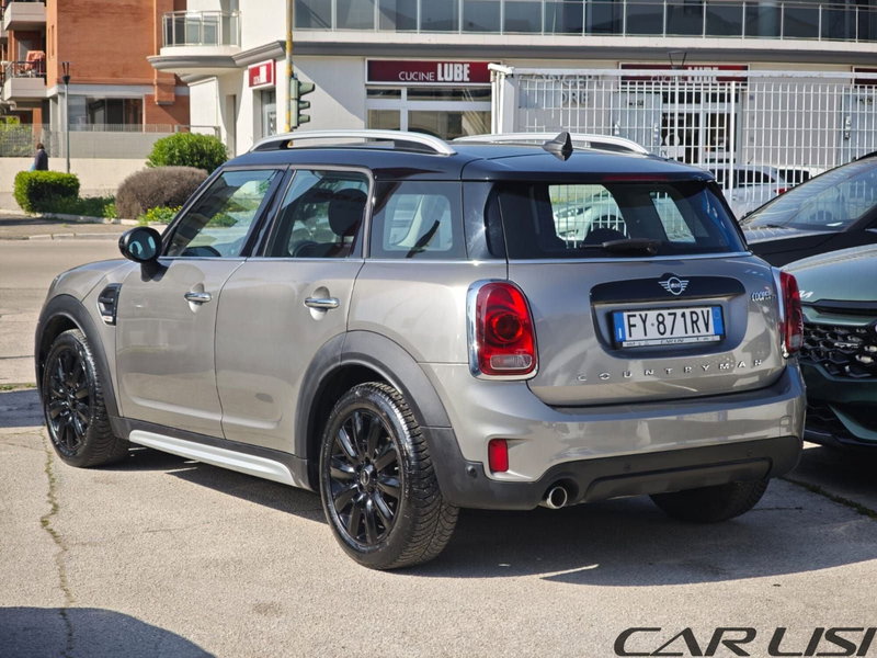 MINI Mini Countryman usata a Foggia (5)