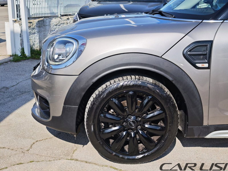 MINI Mini Countryman usata a Foggia (6)