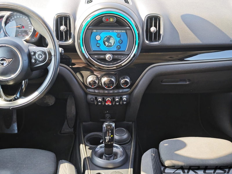 MINI Mini Countryman usata a Foggia (7)