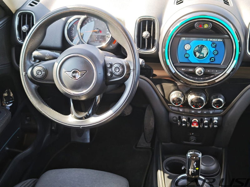 MINI Mini Countryman usata a Foggia (8)
