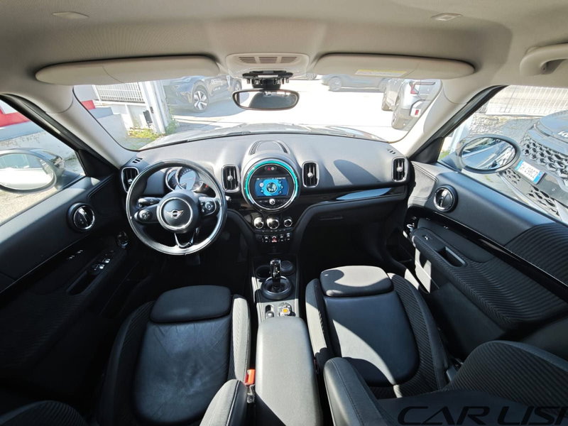 MINI Mini Countryman usata a Foggia (9)