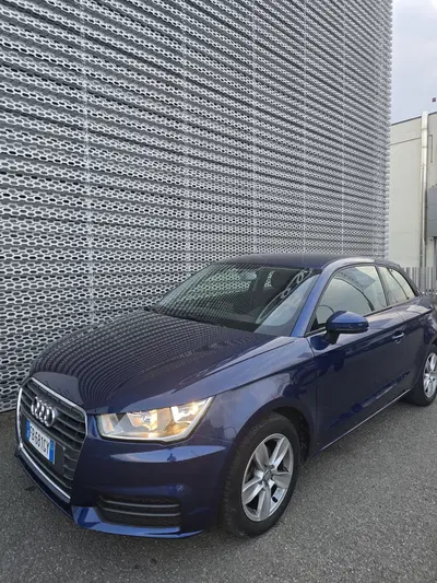 Audi A1 1.0 TFSI ultra Metal plus del 2015 usata a Modena
