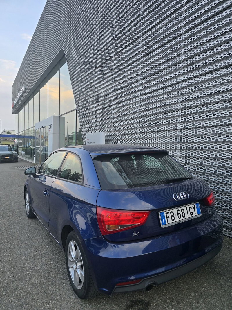 Audi A1 usata a Modena (2)