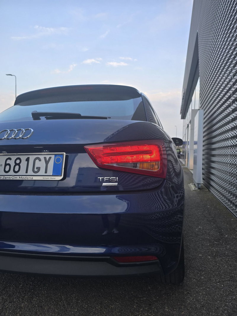Audi A1 usata a Modena (3)