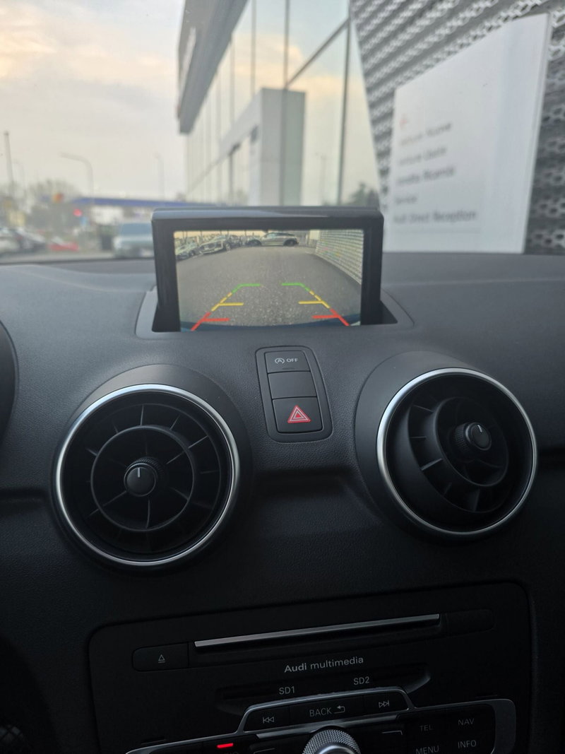 Audi A1 usata a Modena (5)