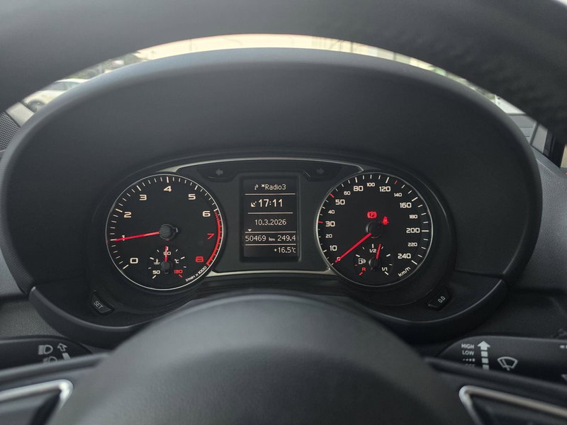 Audi A1 usata a Modena (6)