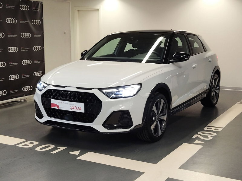 Audi A1 allstreet usata a Modena