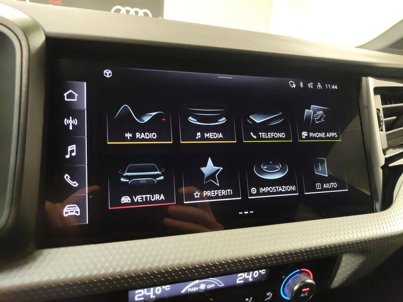 Audi A1 allstreet usata a Modena (10)