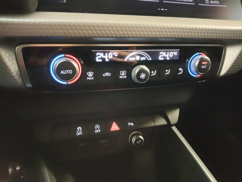 Audi A1 allstreet usata a Modena (11)