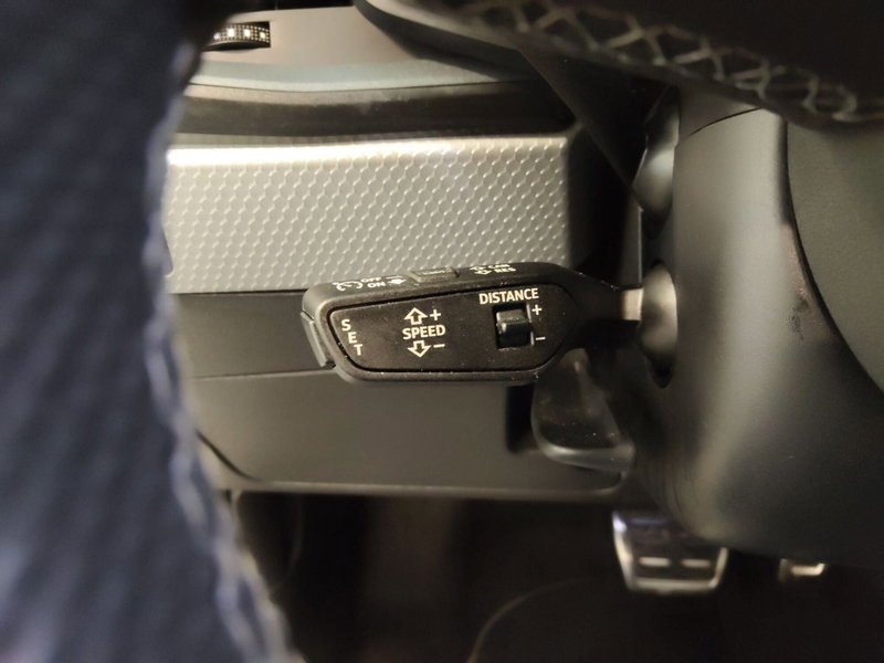 Audi A1 allstreet usata a Modena (12)