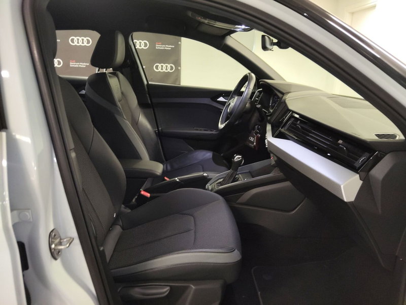 Audi A1 allstreet usata a Modena (13)