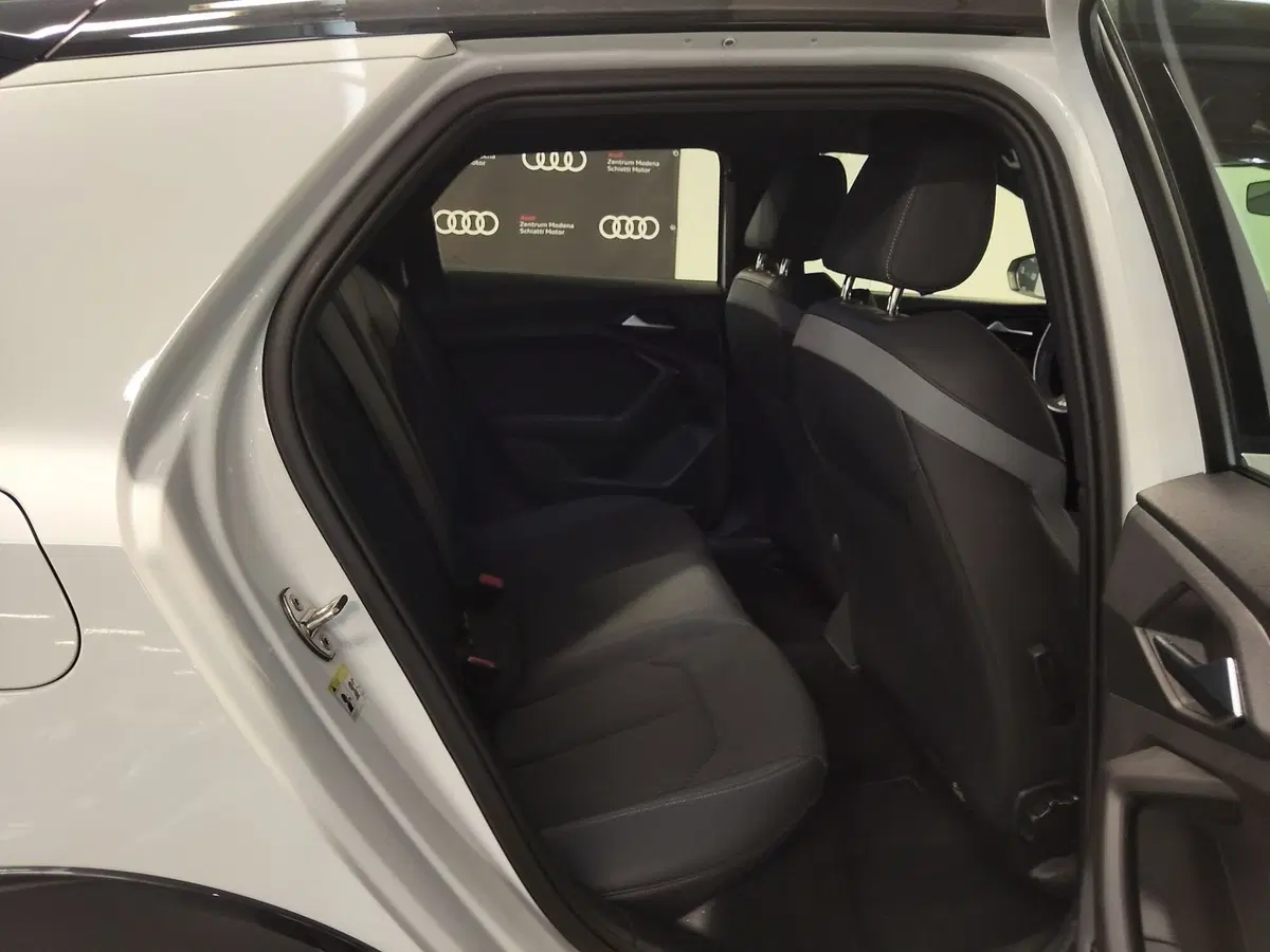 Audi A1 allstreet usata a Modena (14)