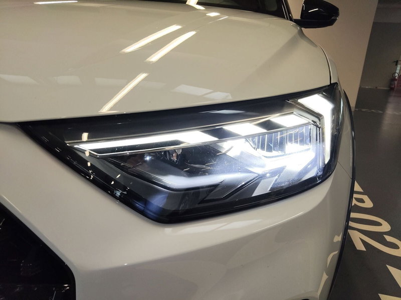 Audi A1 allstreet usata a Modena (16)