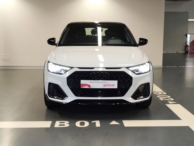 Audi A1 allstreet usata a Modena (2)