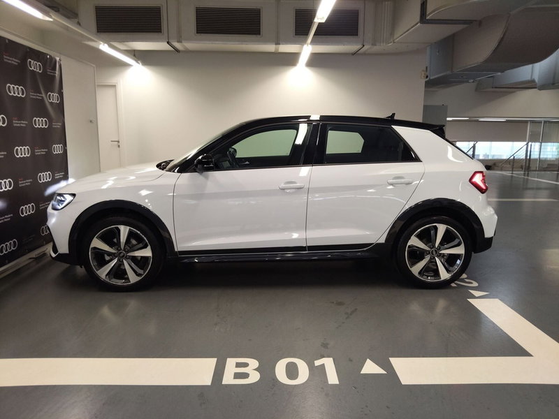 Audi A1 allstreet usata a Modena (3)