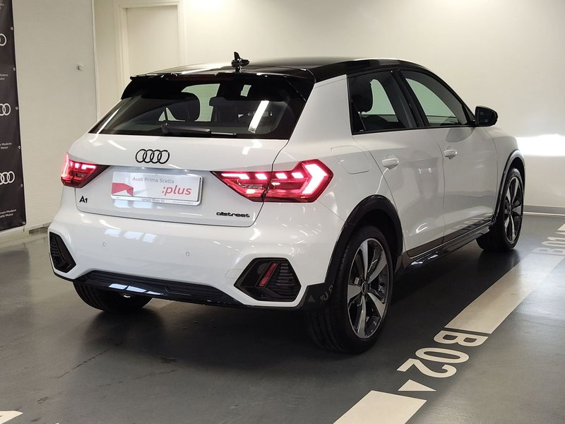 Audi A1 allstreet usata a Modena (4)