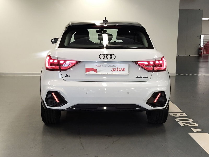 Audi A1 allstreet usata a Modena (5)