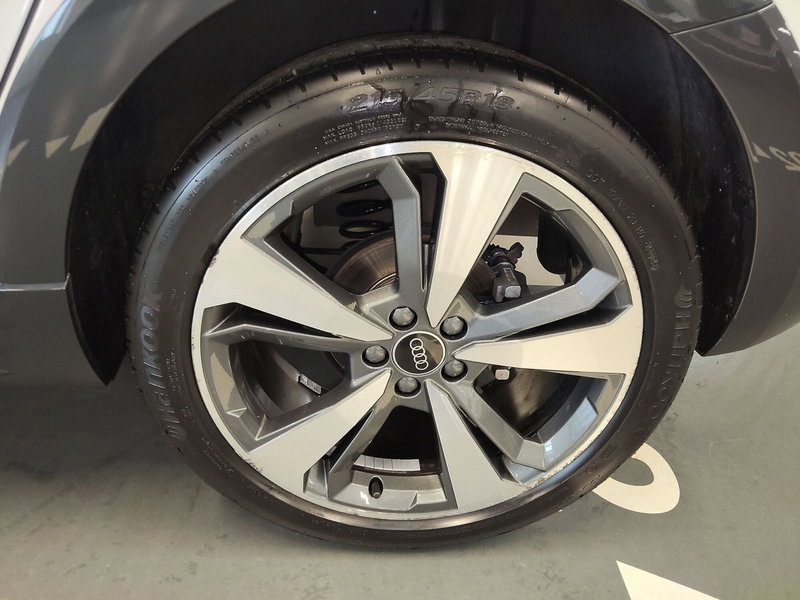 Audi A1 allstreet usata a Modena (6)