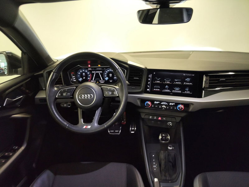 Audi A1 allstreet usata a Modena (7)