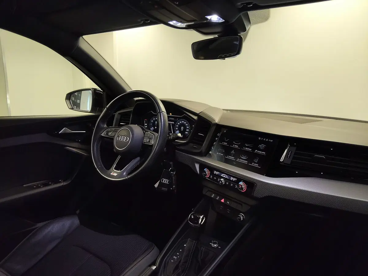 Audi A1 allstreet usata a Modena (8)