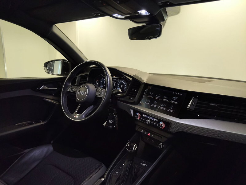 Audi A1 allstreet usata a Modena (8)