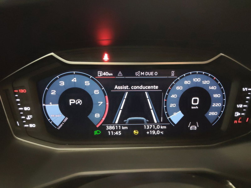 Audi A1 allstreet usata a Modena (9)