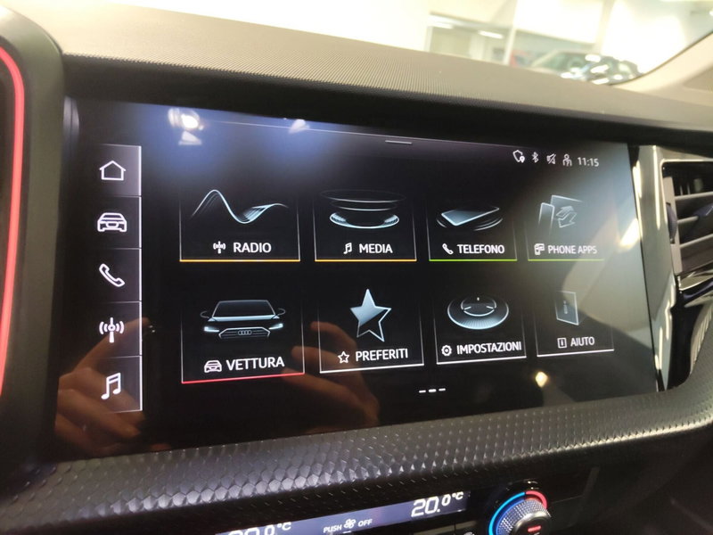 Audi A1 Sportback usata a Modena (10)