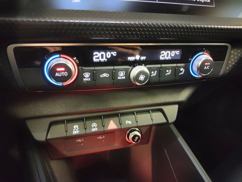 Audi A1 Sportback usata a Modena (11)